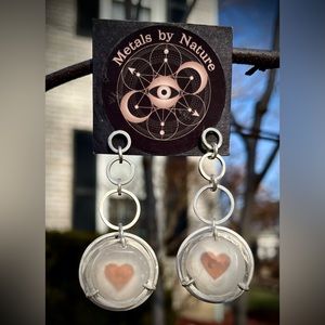 Follow your Heart Earrings